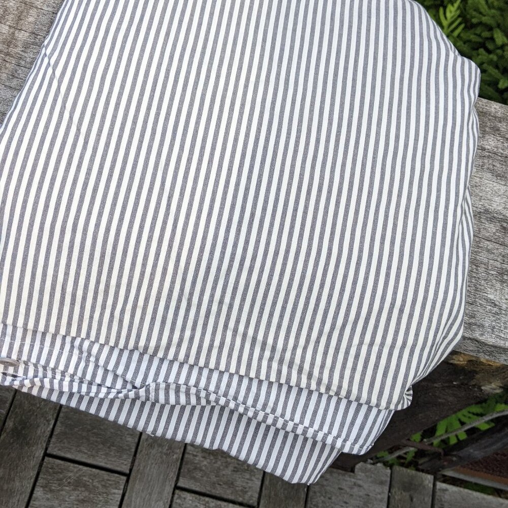 Ikea 100%  cotton duvet cover queen/full